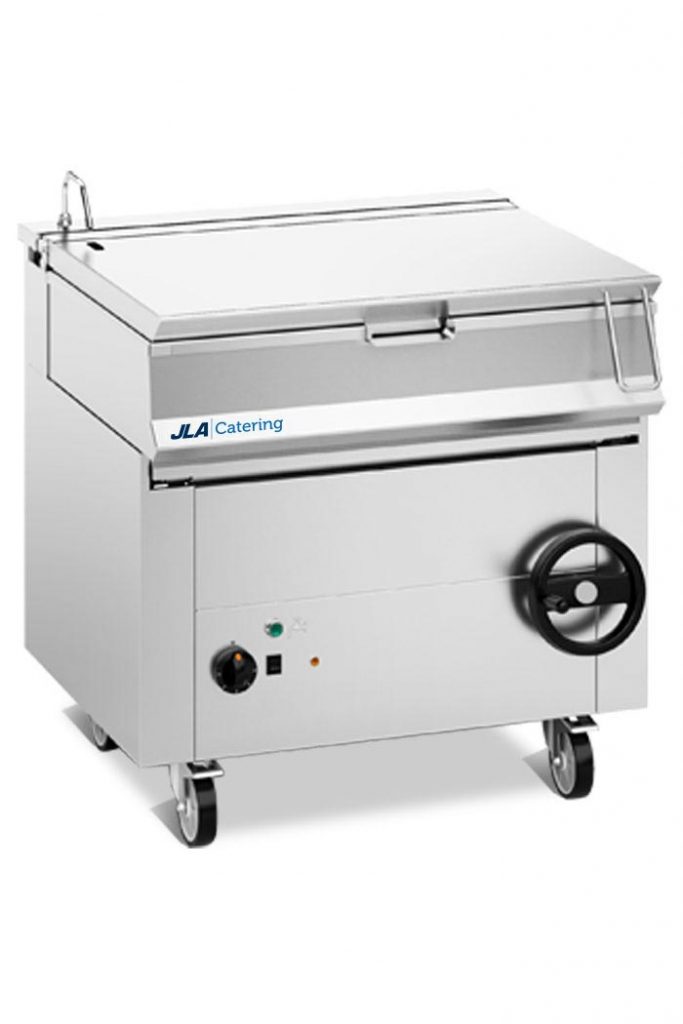 80-Litre Electric Bratt Pan
