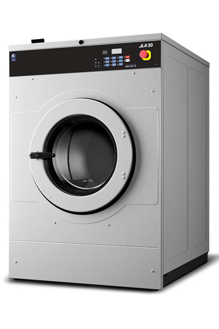JLA 30 RigidMount SMART Washer JLA Commercial Laundry