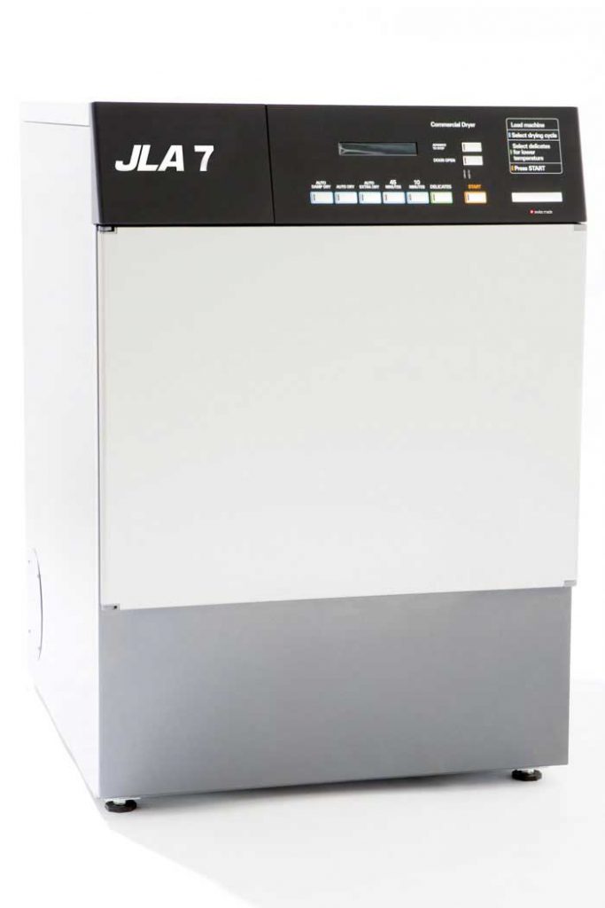 JLA 7 Coin-Op Condenser Dryer