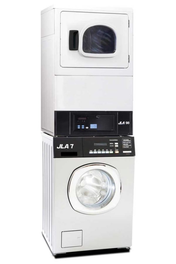 Stackable Washers & Dryers Tower Combinations JLA