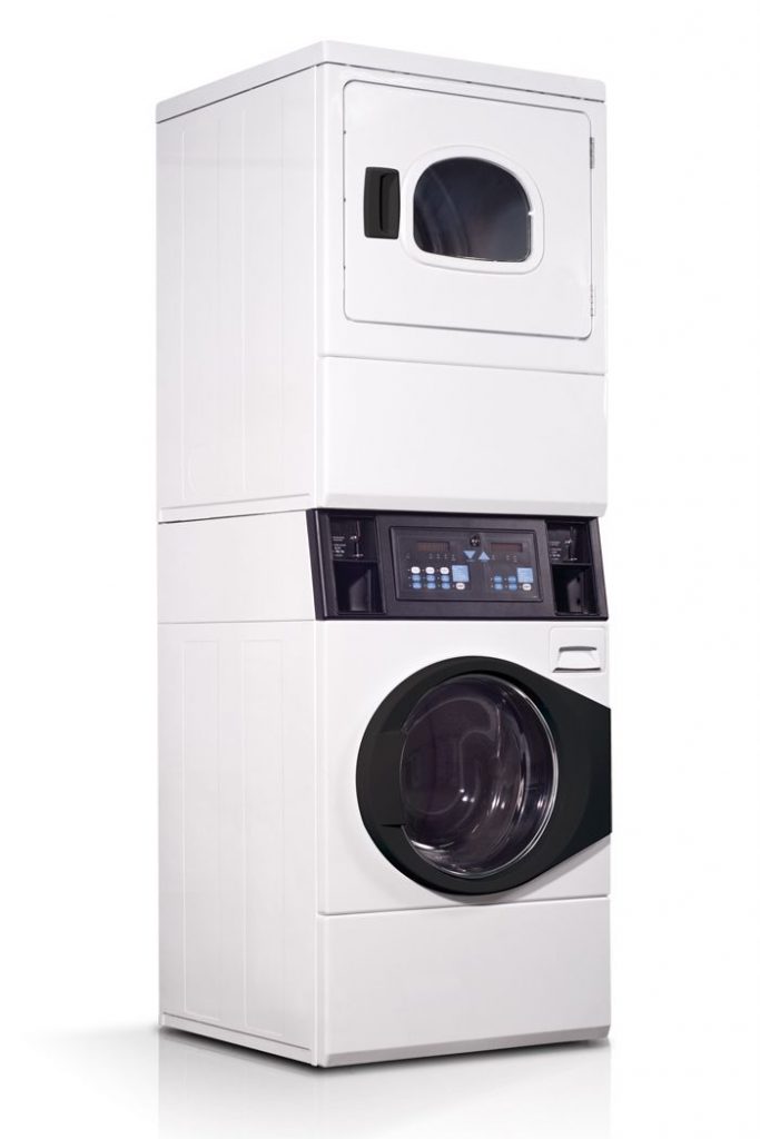 JLA 98-98 Washer/Dryer Stack