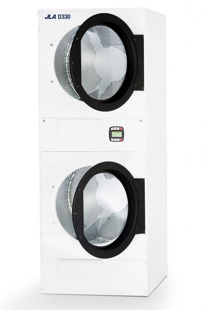 JLA D330 Coin-Op Stack