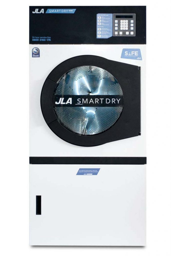 JLA SD35 Coin-Op SMART Dryer