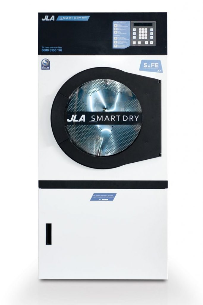 JLA SD50 Coin-Op SMART Dryer