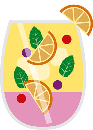 Beer Cocktail Ideas Cangria
