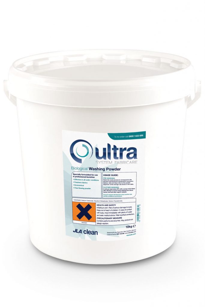 Ultra Bio Washing Powder