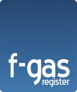 F Gas Register