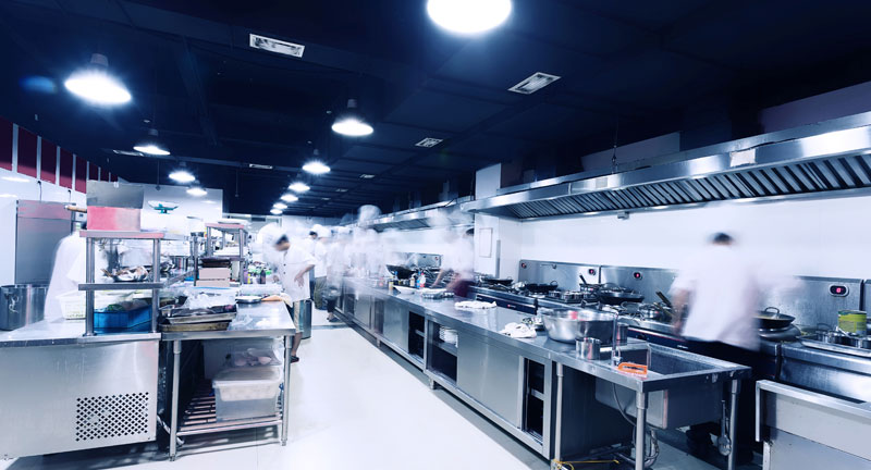 Why choosing the right equipment is important for the hospitality sector