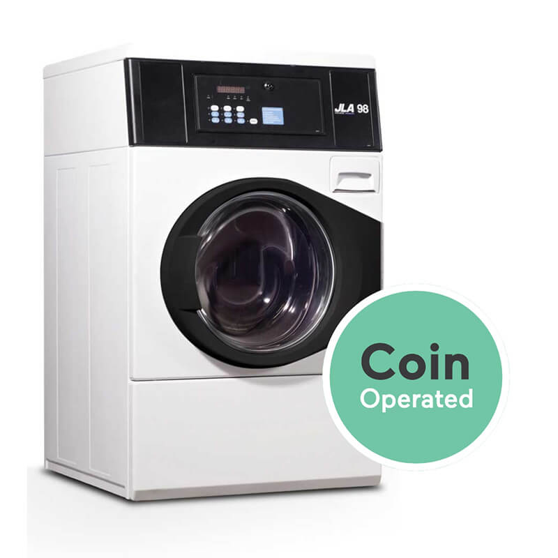 JLA 98 Coin operated