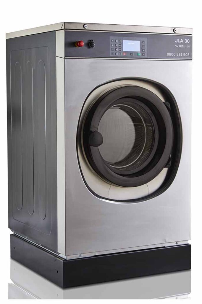 JLA SMART 30 commercial washing machine