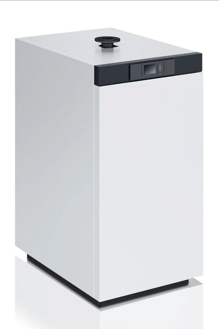JLA floor standing commercial boiler