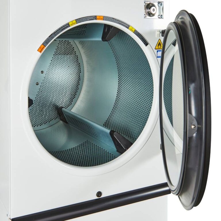 Dryer safe washing machine