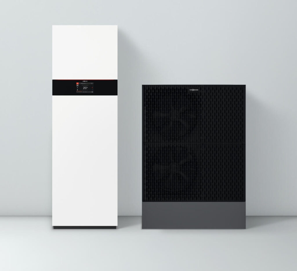 Commercial Hybrid Heating