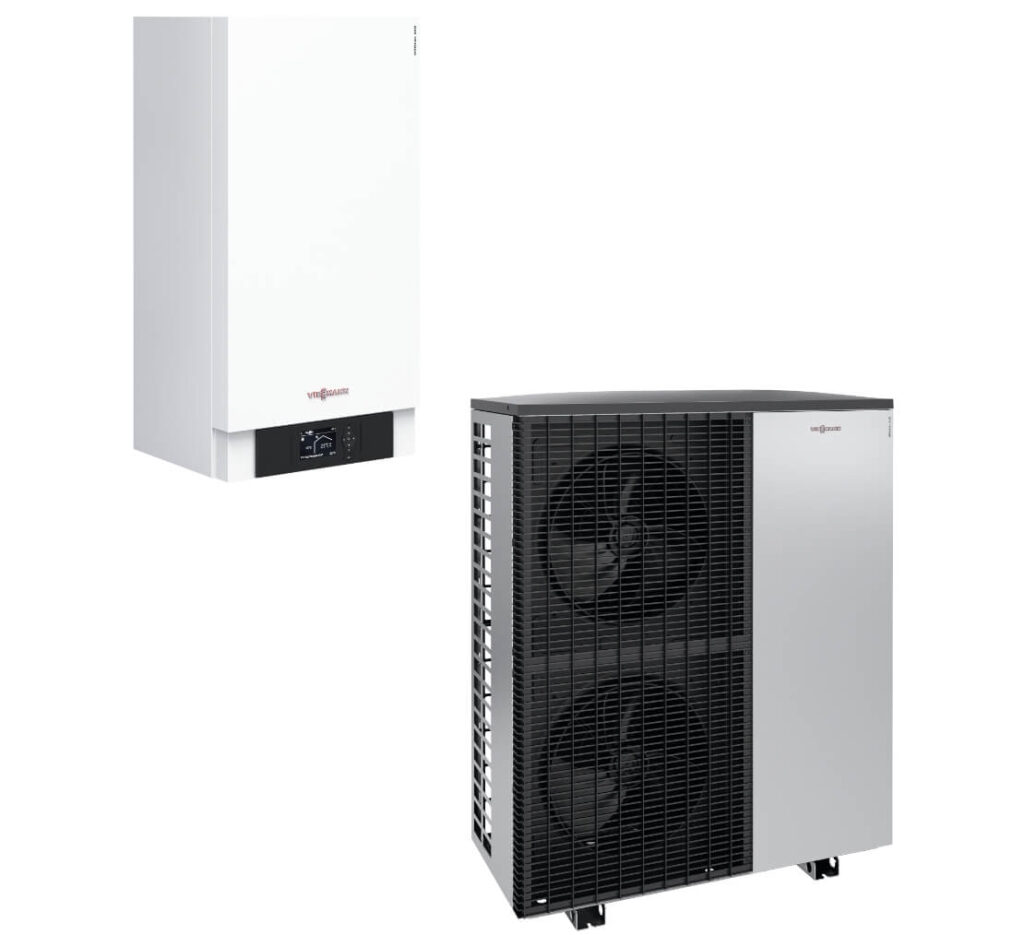 Hybrid heating from JLA