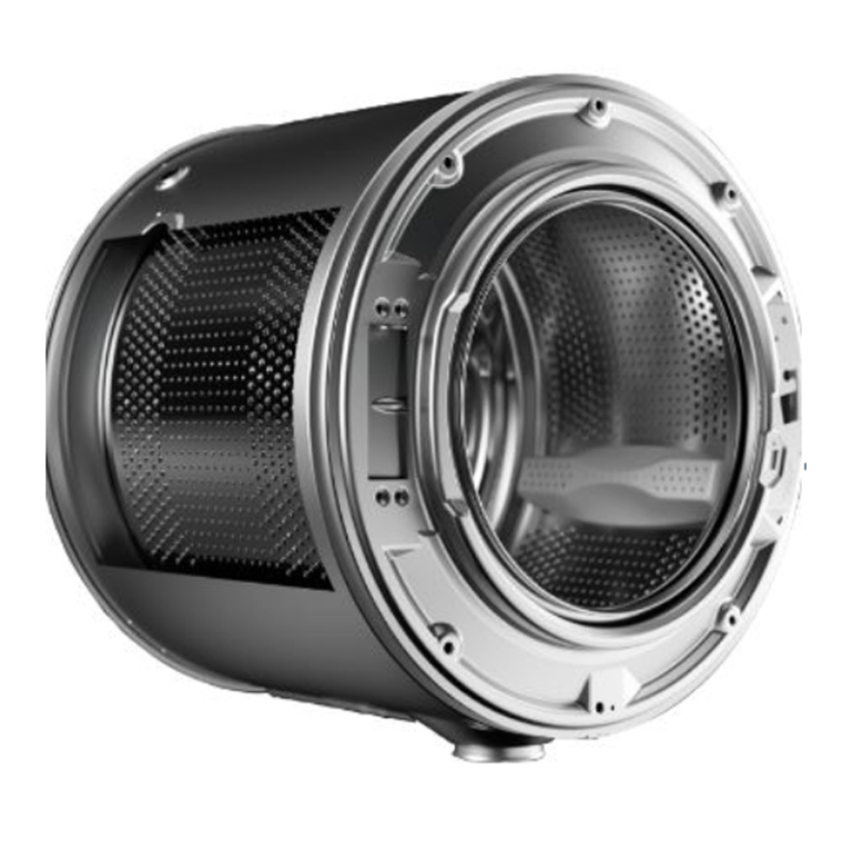 JLA ASKO 7 washing machine drum