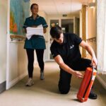 Care home fire safety assessment