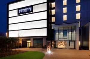 Stalybridge Suites Hotel